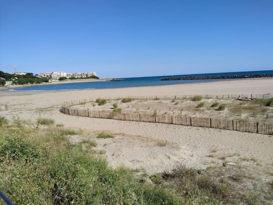 Les Salins A Sete Proche Plages 외부 사진