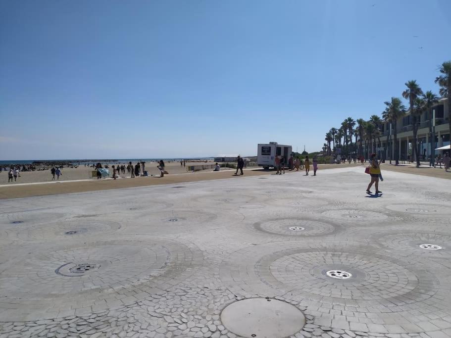 Les Salins A Sete Proche Plages 외부 사진