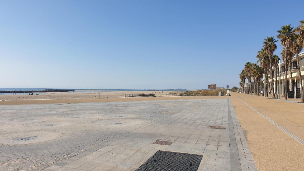 Les Salins A Sete Proche Plages 외부 사진