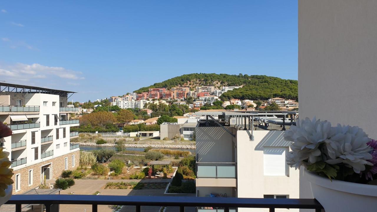 Les Salins A Sete Proche Plages 외부 사진