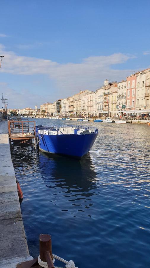 Les Salins A Sete Proche Plages 외부 사진