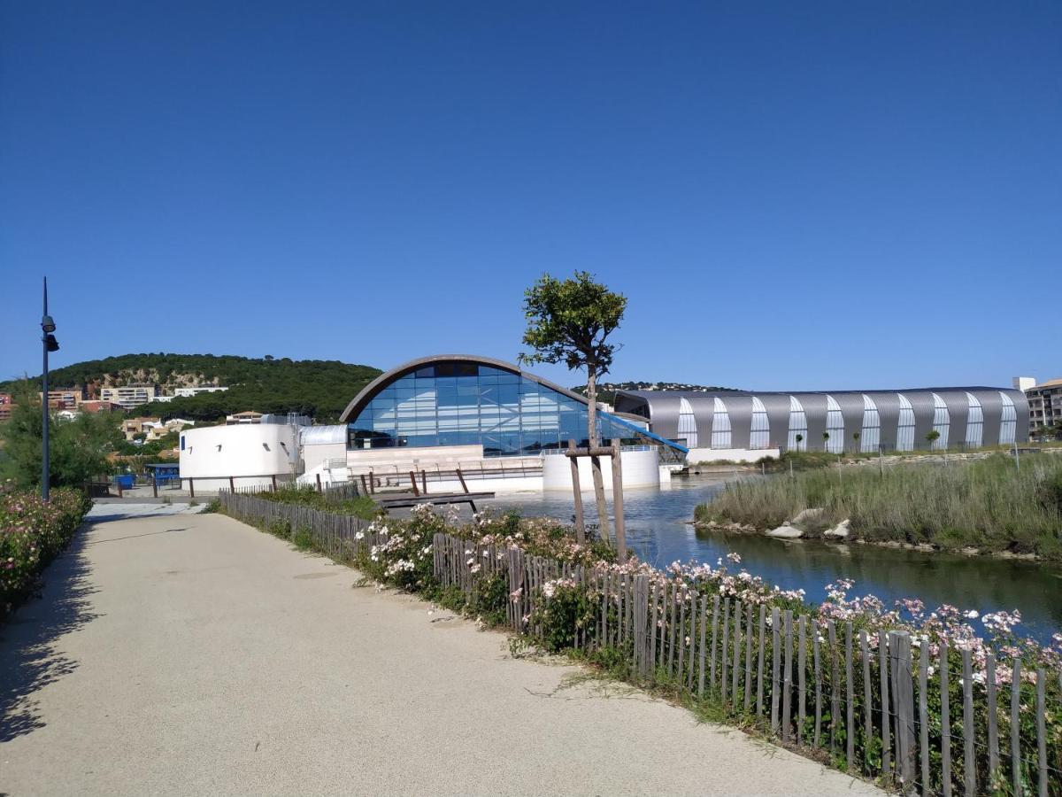Les Salins A Sete Proche Plages 외부 사진